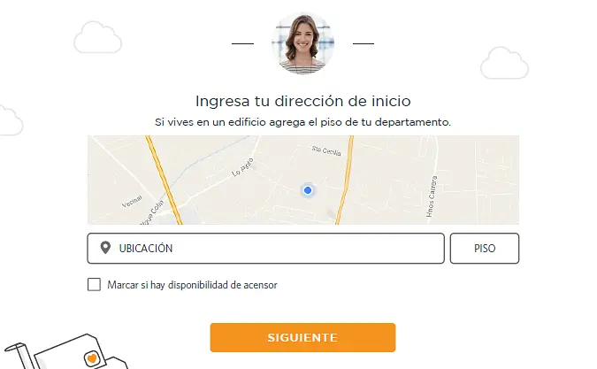 Mudango: tu mudanza en 60 segundos