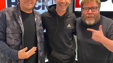 Nacho se luce con su obra de teatro sobre Mudango y el emprendimiento