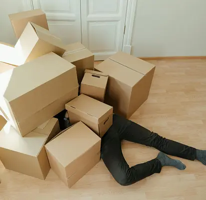 Mudanza de fin de semana: Consejos para una transición sin estrés