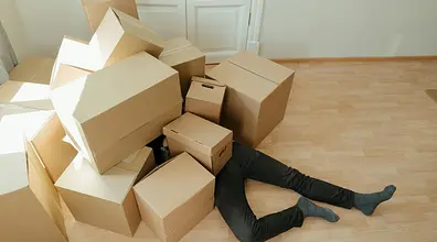 Mudanza de fin de semana: Consejos para una transición sin estrés