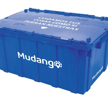 Beneficios de Usar Contenedores Plásticos en tu Mudanza