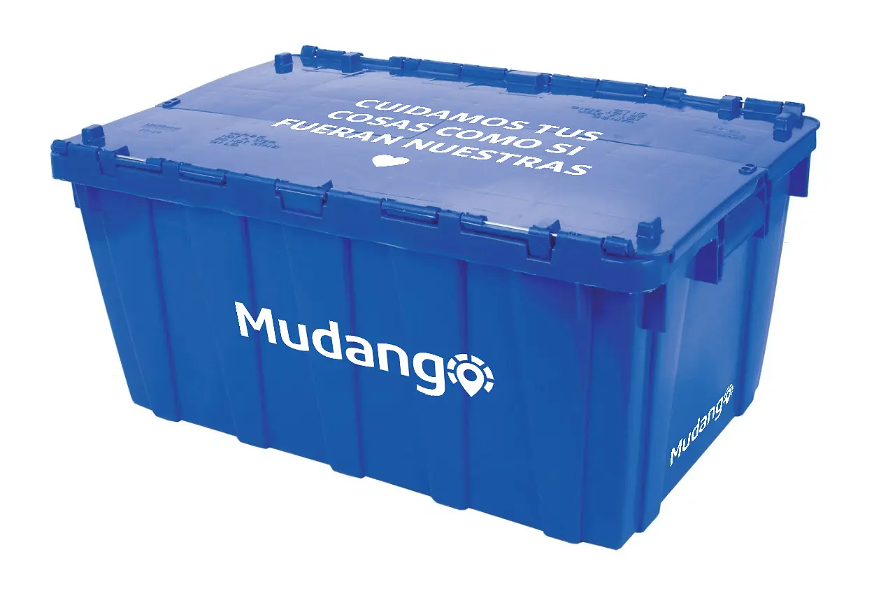Beneficios de Usar Contenedores Plásticos en tu Mudanza