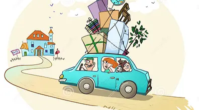 Mudanza o trasteo, ¿cuál es la diferencia?